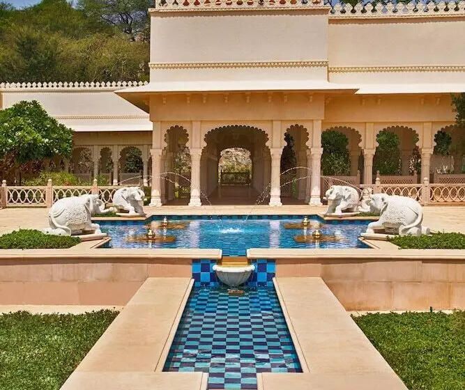 Fotos del hotel The Oberoi Udaivilas Udaipur:  12