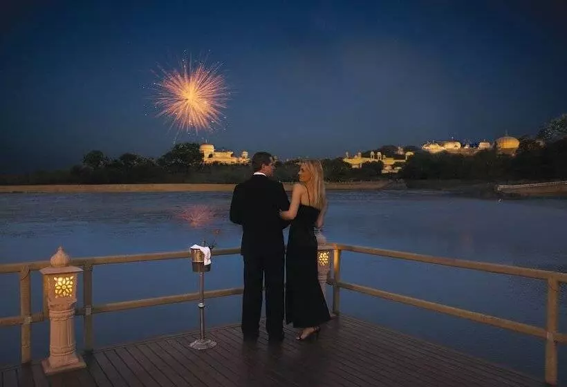 Fotos del hotel The Oberoi Udaivilas Udaipur:  21