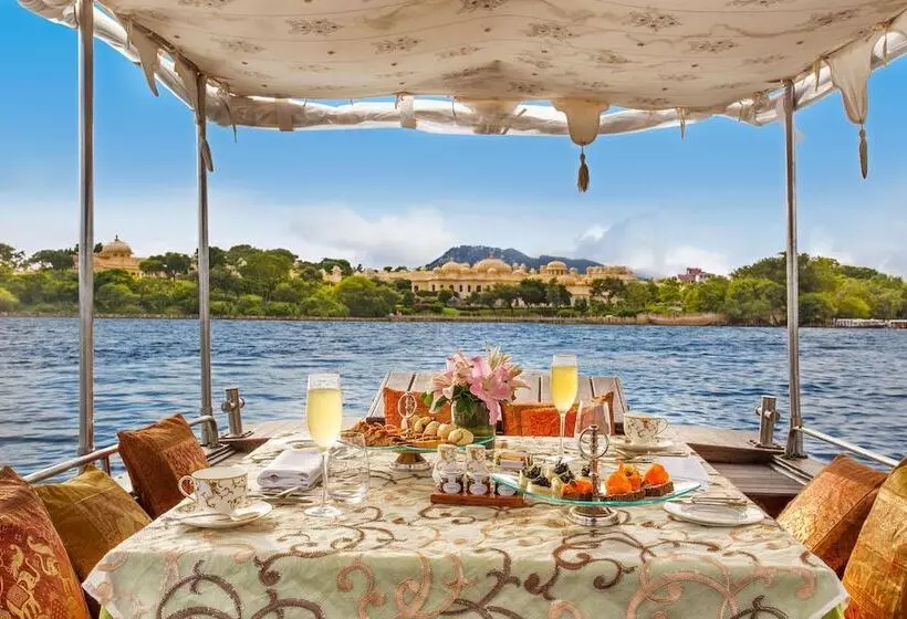 Fotos del hotel The Oberoi Udaivilas Udaipur:  5
