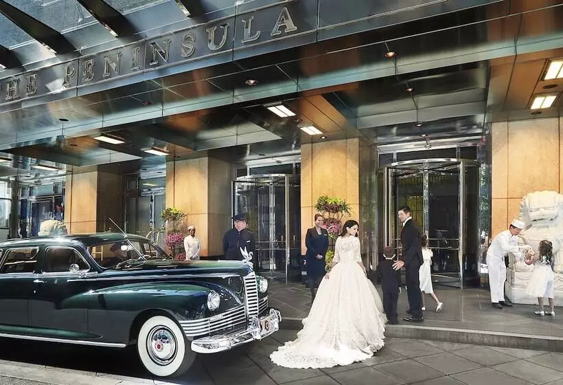 Fotos del hotel The Peninsula Chicago:  9