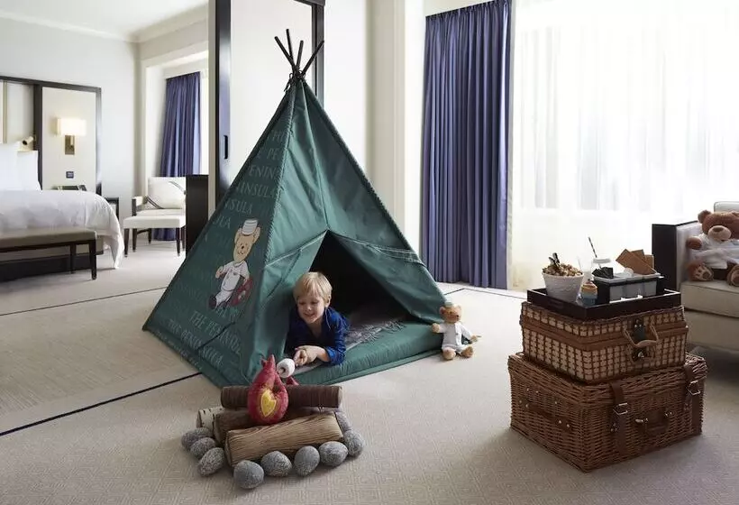 Fotos del hotel The Peninsula Chicago:  6