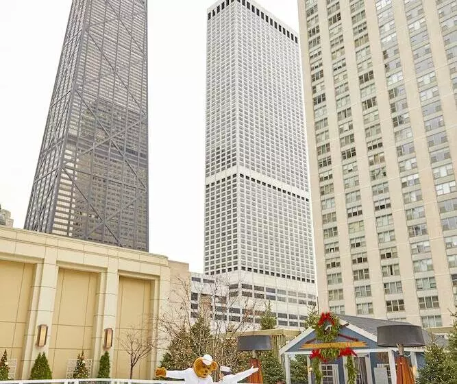 Fotos del hotel The Peninsula Chicago:  22