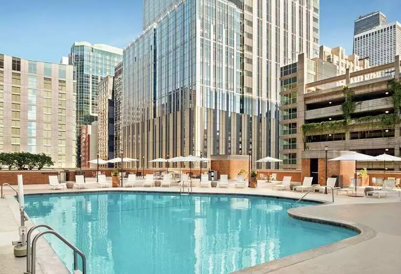 Fotos del hotel Hilton Grand Vacations Chicago Downtown Magnificent Mile:  4