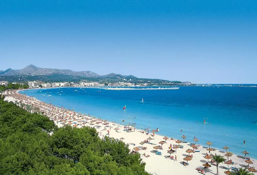 Fotos del hotel Allsun Eden Alcudia:  2