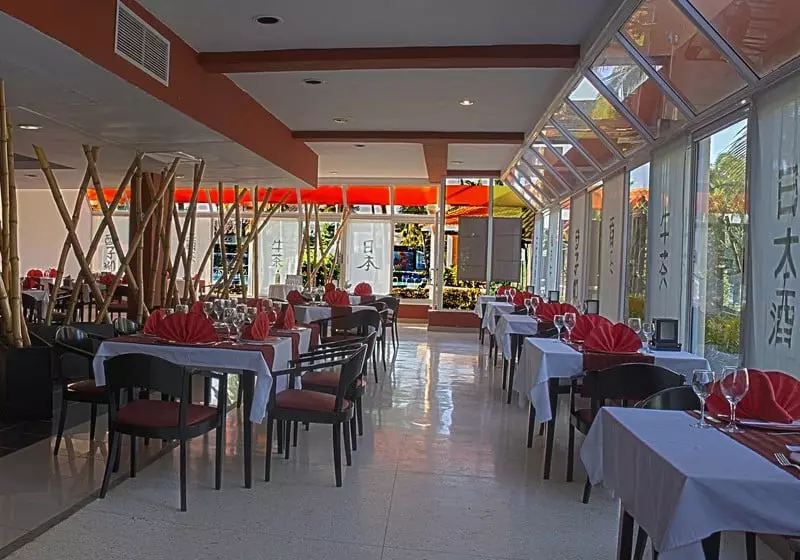 Fotos del hotel Occidental Arenas Blancas:  18