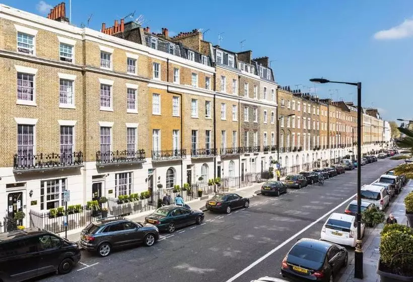 Fotos del hotel Belgravia:  9