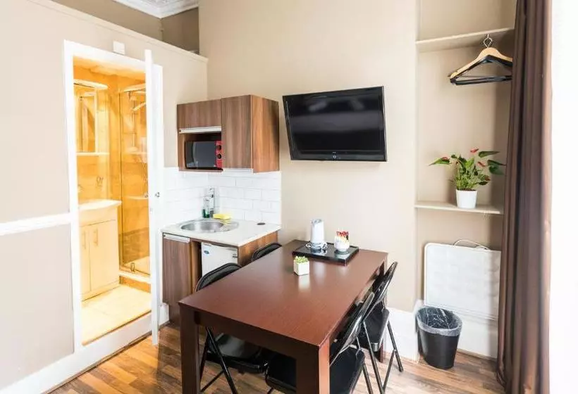 Fotos del hotel Belgravia:  13