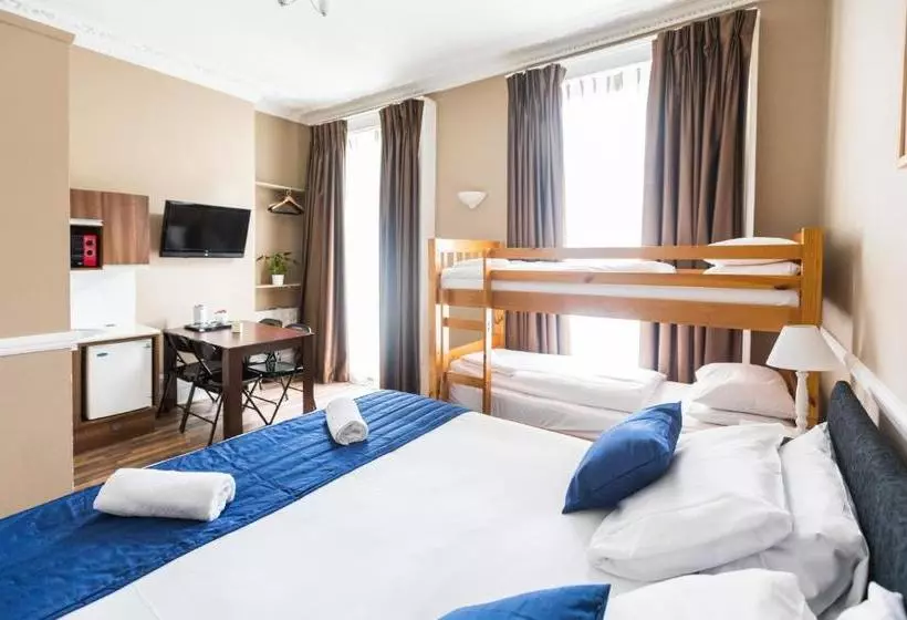 Fotos del hotel Belgravia:  7