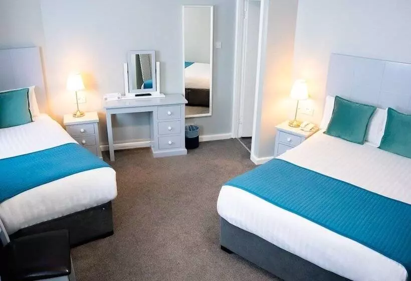 Fotos del hotel Beresford:  10