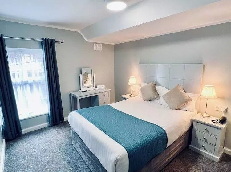 Fotos del hotel Beresford:  11