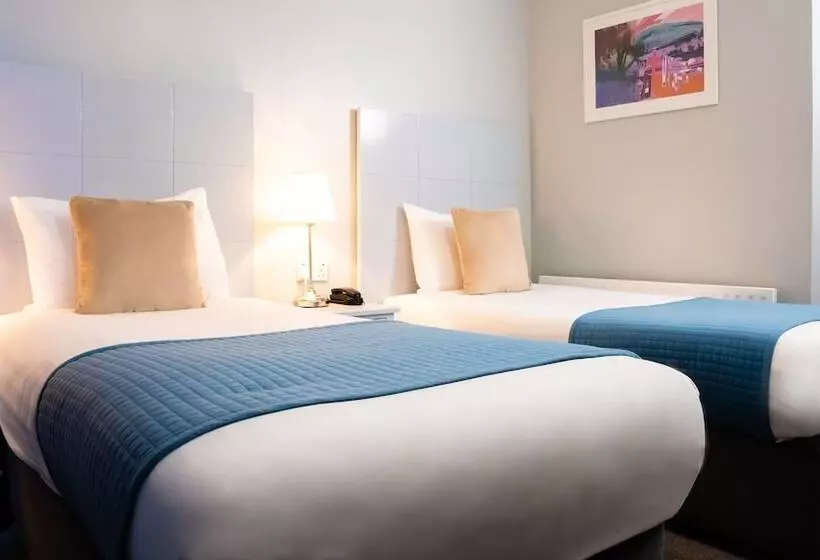 Fotos del hotel Beresford:  12