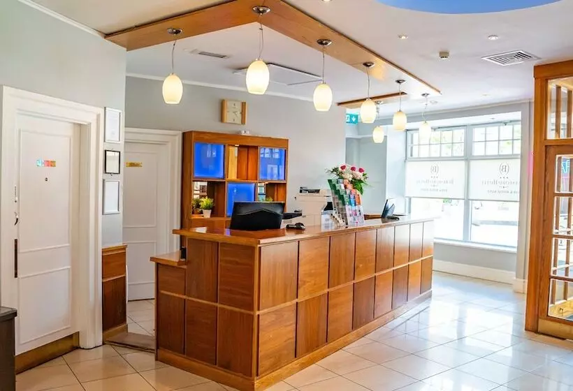 Fotos del hotel Beresford:  3