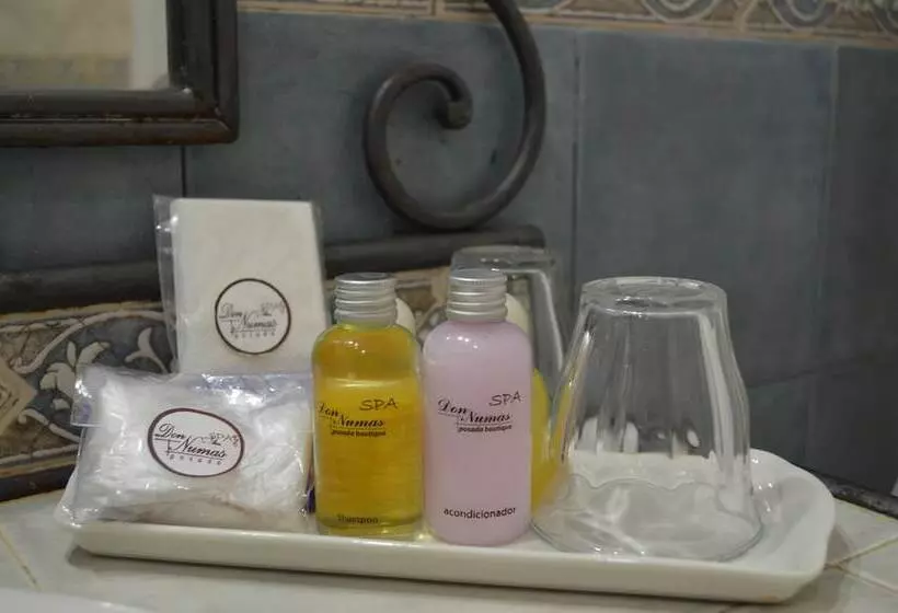 Fotos del hotel Don Numas Posada & Spa:  3