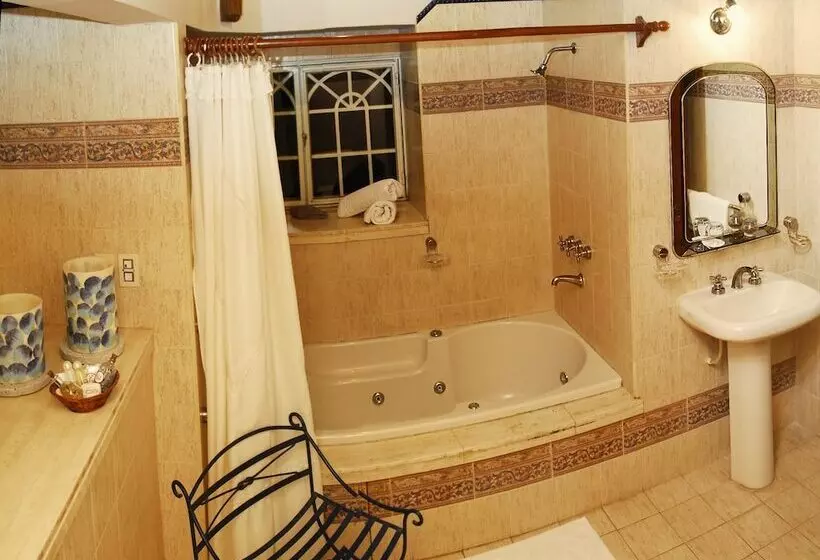 Fotos del hotel Don Numas Posada & Spa:  19