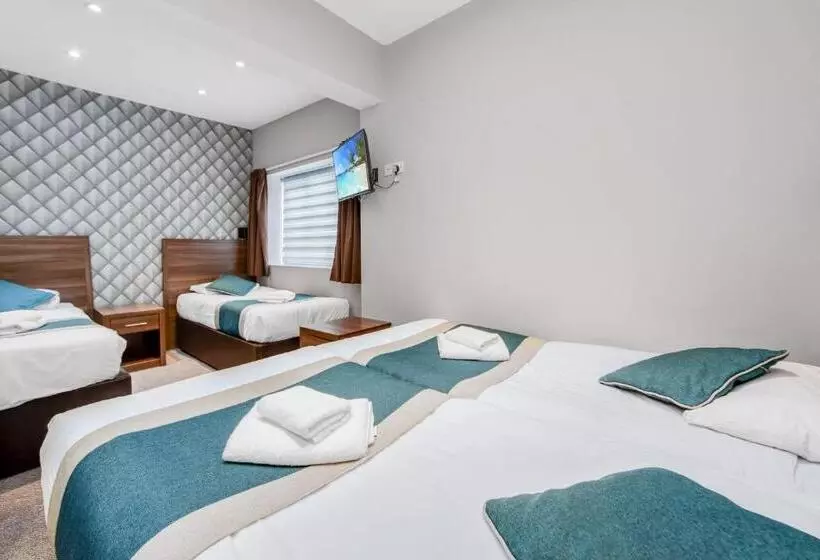 Fotos del hotel King Solomon:  12