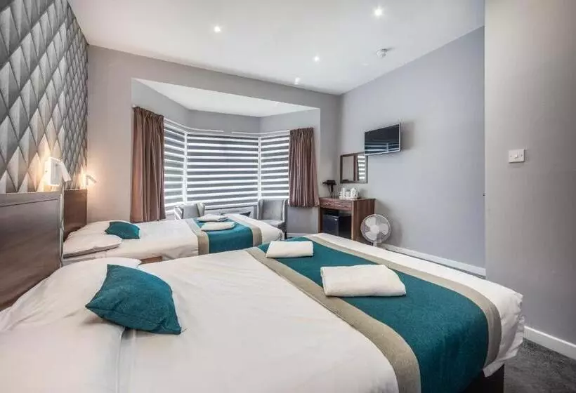 Fotos del hotel King Solomon:  24