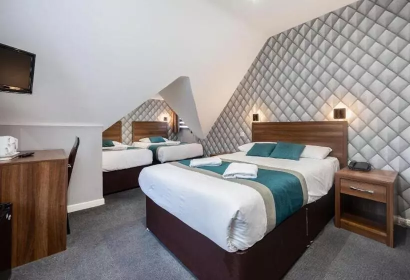 Fotos del hotel King Solomon:  15