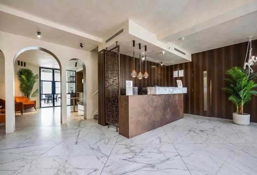 Fotos del hotel King Solomon:  3