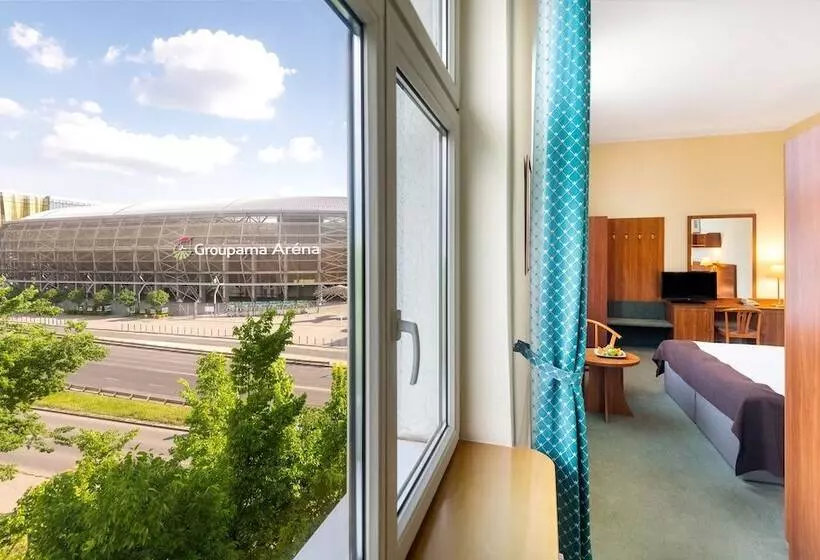 Fotos del hotel Hunguest  Millennium:  7