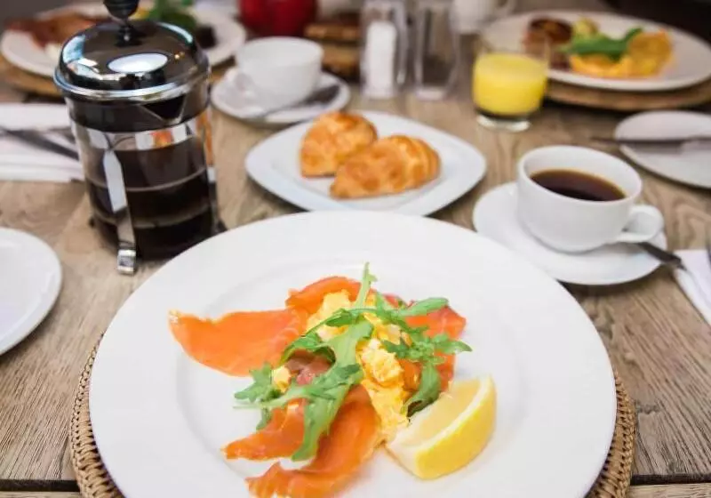 Fotos del hotel Number 31:  9