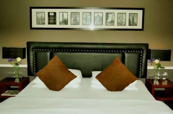 Fotos del hotel Paramount:  11