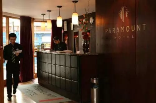Fotos del hotel Paramount:  9