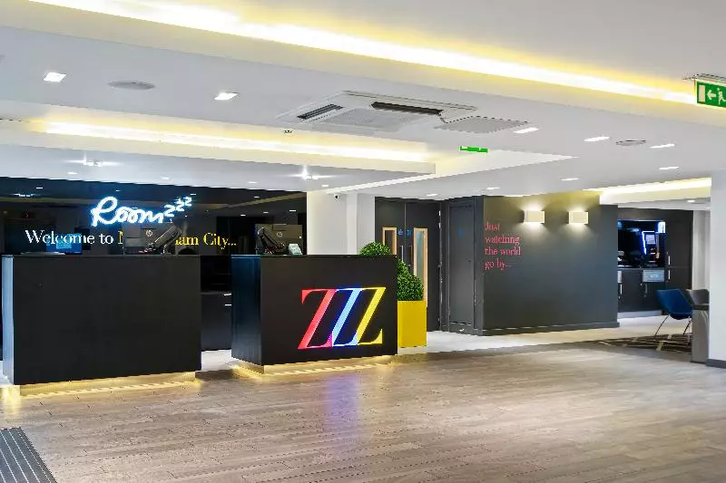 Fotos del hotel Aparthotel Roomzzz Nottingham City:  3