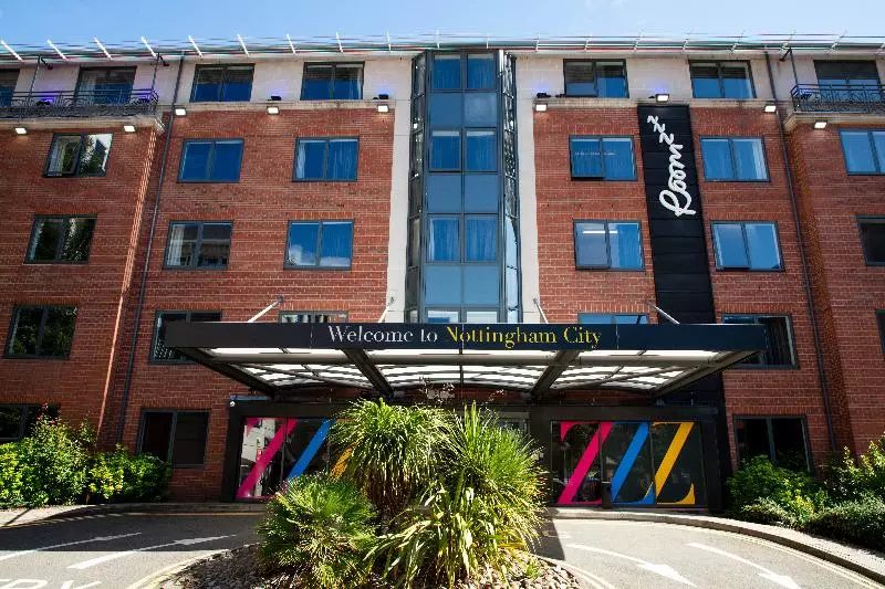 Fotos del hotel Aparthotel Roomzzz Nottingham City:  6