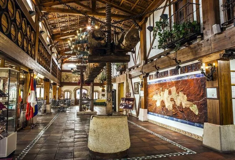 Fotos del hotel Spa Tudanca Aranda:  19