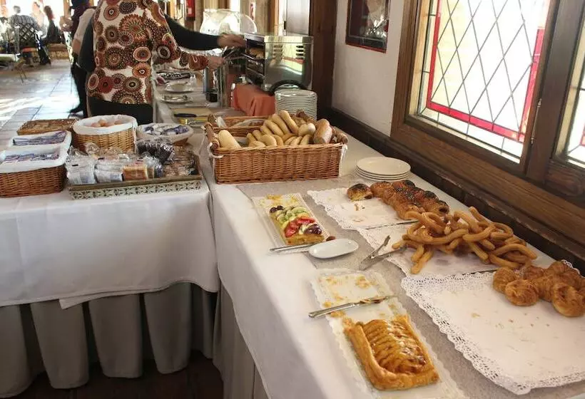 Fotos del hotel Spa Tudanca Aranda:  20