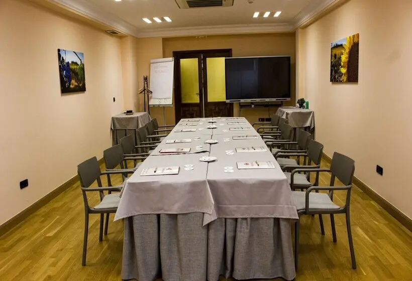 Fotos del hotel Spa Tudanca Aranda:  4