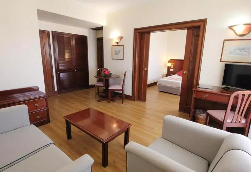 Fotos del hotel Suite Hotel Jardins Da Ajuda:  17