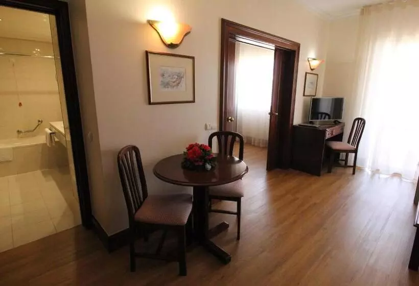 Fotos del hotel Suite Hotel Jardins Da Ajuda:  25