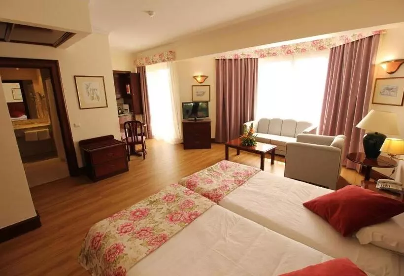 Fotos del hotel Suite Hotel Jardins Da Ajuda:  8