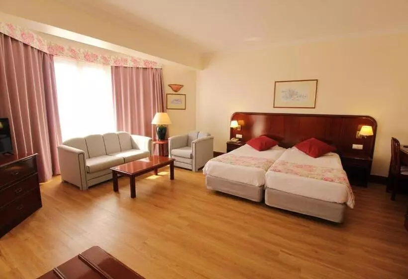 Fotos del hotel Suite Hotel Jardins Da Ajuda:  11