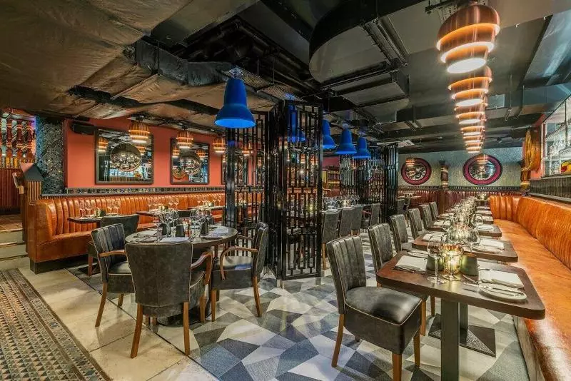 Fotos del hotel The Grafton:  21