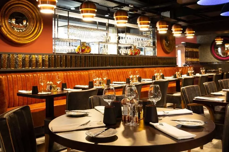 Fotos del hotel The Grafton:  4