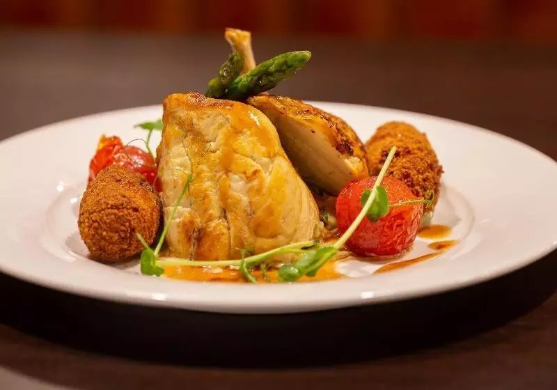 Fotos del hotel The Grafton:  12