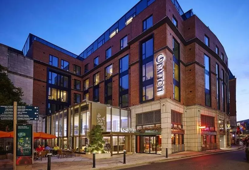 Fotos del hotel The Grafton:  1