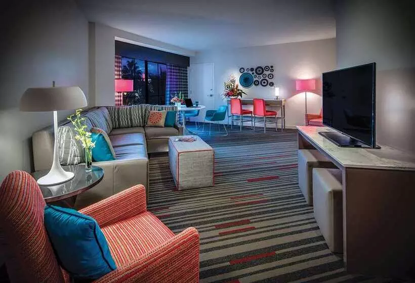 Fotos del hotel Universal's Hard Rock Hotel®:  25