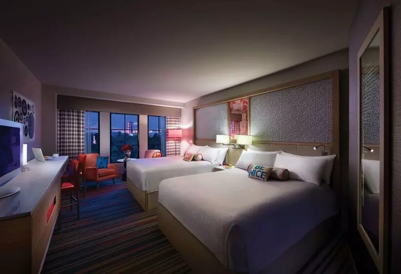 Fotos del hotel Universal's Hard Rock Hotel®:  12