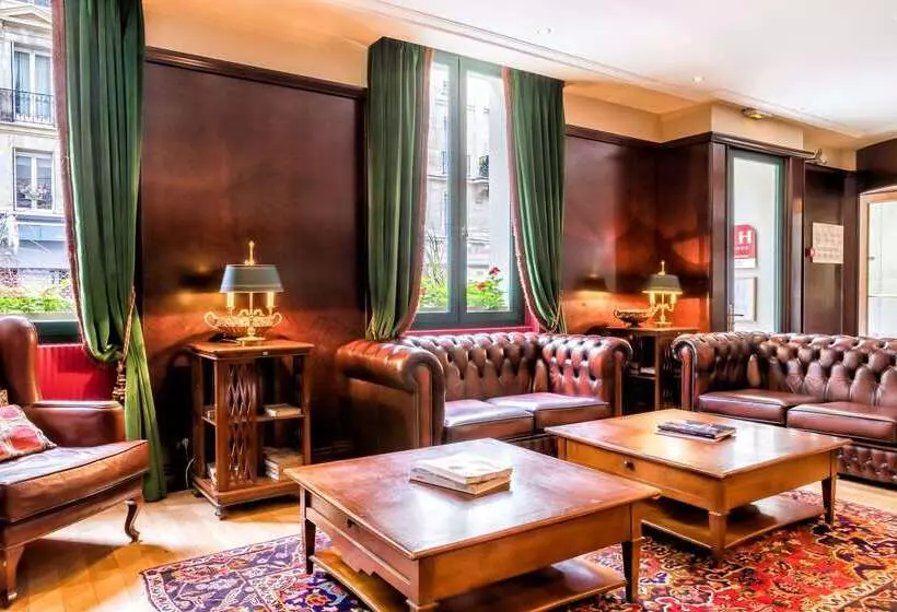 Fotos del hotel Villa Panthéon:  6