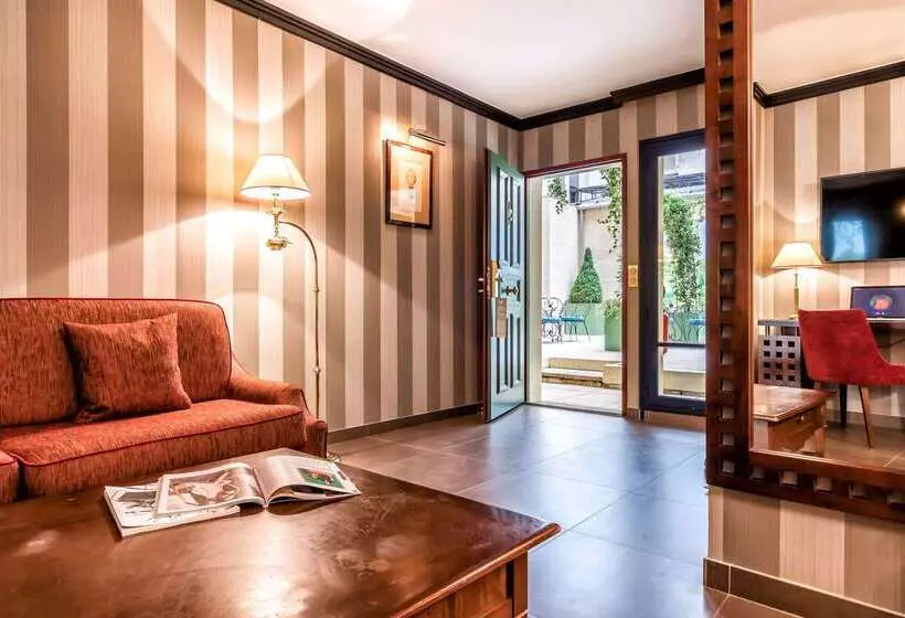 Fotos del hotel Villa Panthéon:  8