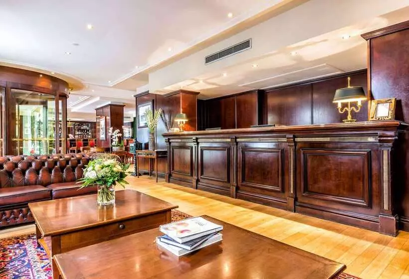 Fotos del hotel Villa Panthéon:  2