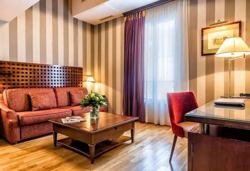 Fotos del hotel Villa Panthéon:  4