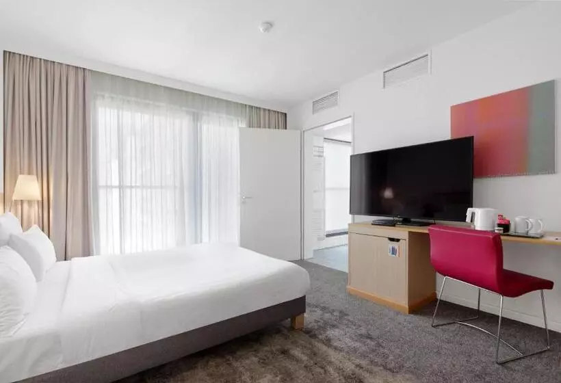 Fotos del hotel Novotel Berlin Mitte:  9