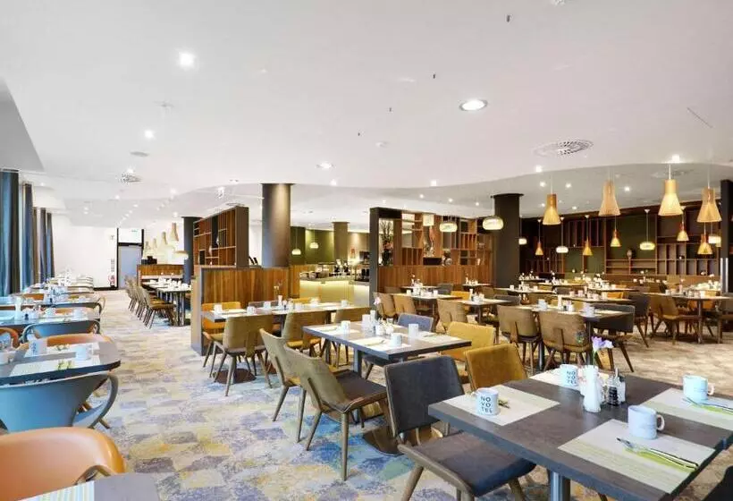 Fotos del hotel Novotel Berlin Mitte:  10