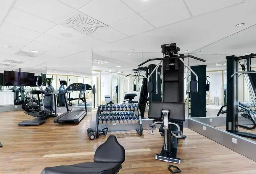 Fotos del hotel Novotel Berlin Mitte:  4