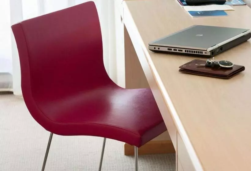 Fotos del hotel Novotel Berlin Mitte:  22