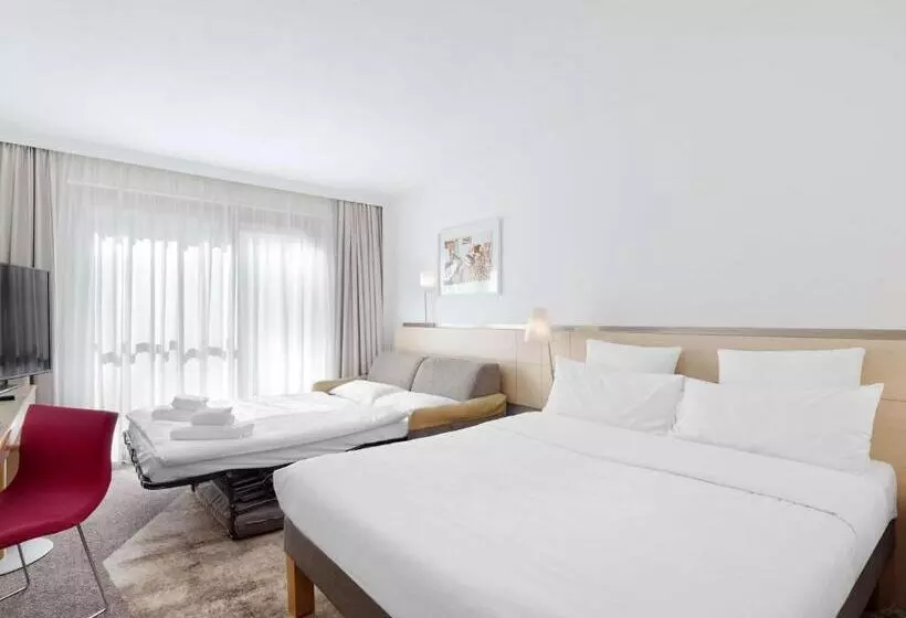 Novotel Berlin Mitte